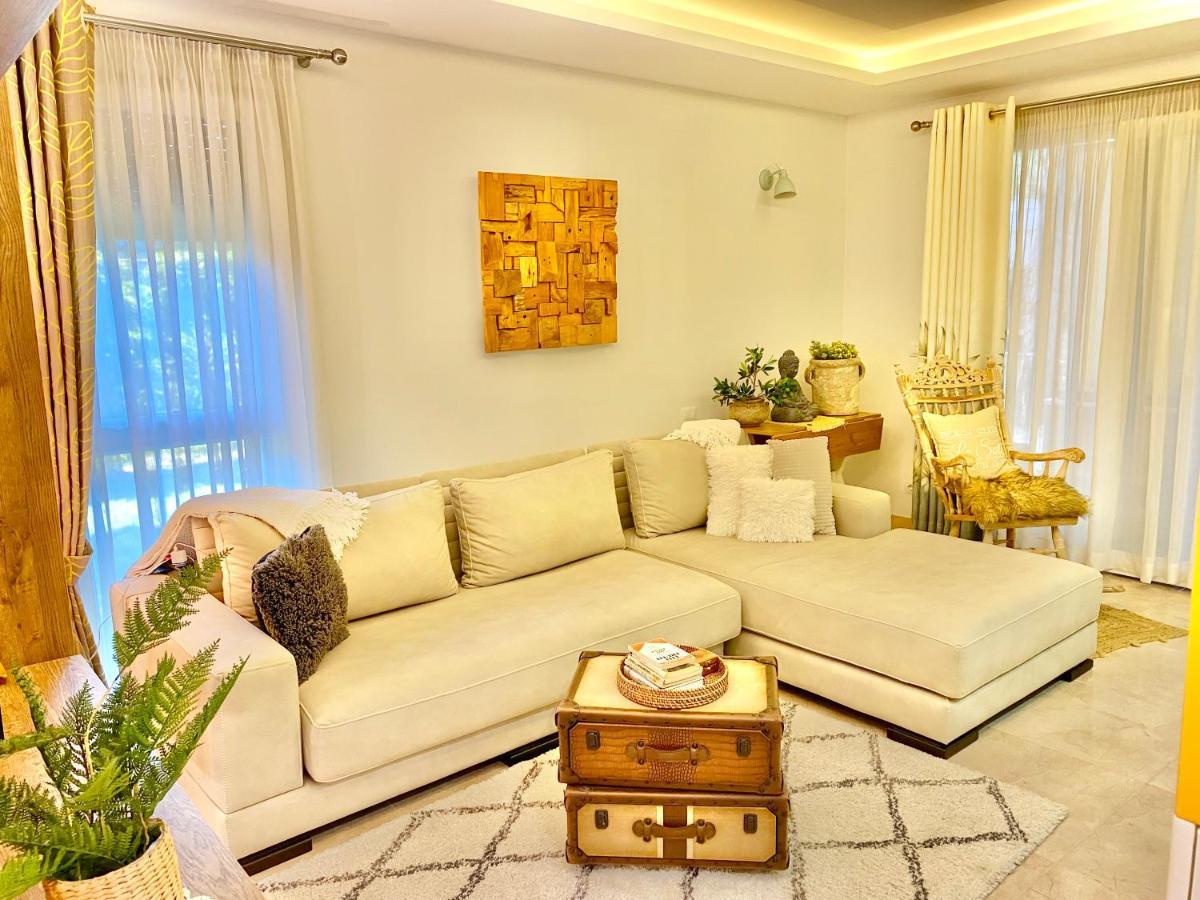 Beach Garden Paradise Дуррес Экстерьер фото